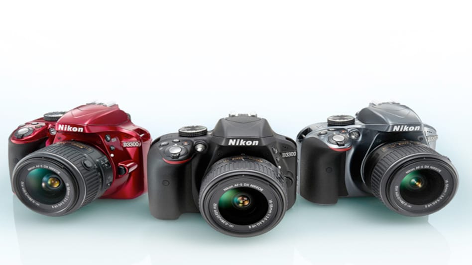 Nikon 3300 is a great entry-level camera at affordable price Nikon 3300 is a great entry-level camera at affordable price