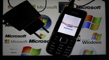 Nokia says handset business sale to Microsoft completed (Photo: Reuters)