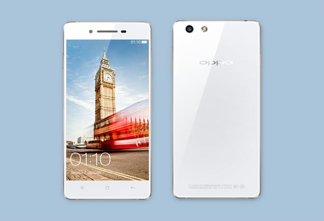Oppo R1 smartphone launched in India at Rs 26,990 Oppo R1 smartphone launched in India at Rs 26,990