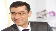 Nokia names Rajeev Suri as new CEO, gives extra dividend <em>Photo courtesy: www.facebook.com/rajeev.suri</em>