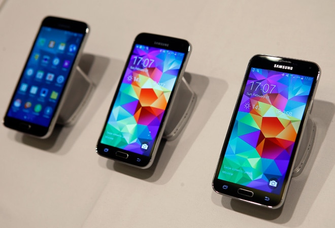 Number of Galaxy S5 shipped with non-working camera small, says Samsung