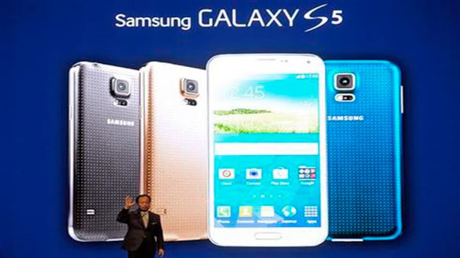 Samsung Galaxy S5's antitheft features invite praise Samsung Galaxy S5's antitheft features invite praise
