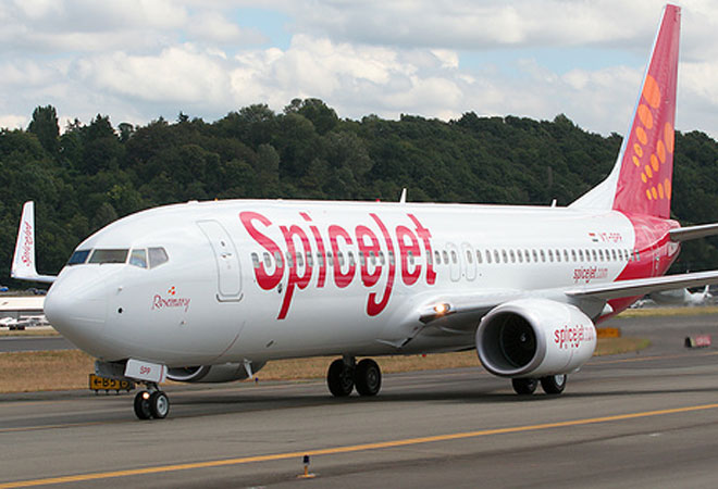 SpiceJet first Indian airline to allow use of electronic devices onboard SpiceJet first Indian airline to allow use of electronic devices onboard