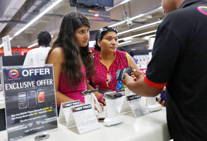  Next Retail revamping operations to turn around, says sales head Rajeev Sharma