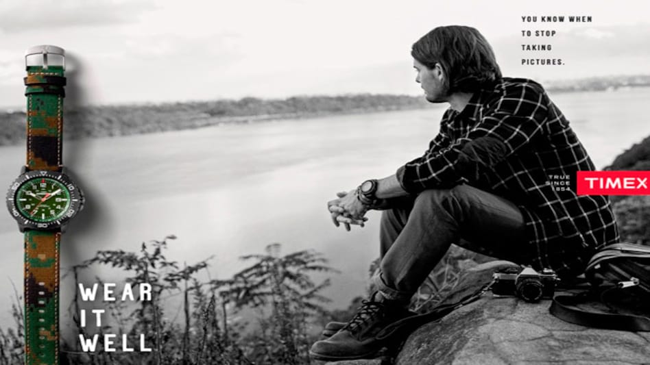 Timex's Time Factory is now Timex World Timex's Time Factory is now Timex World