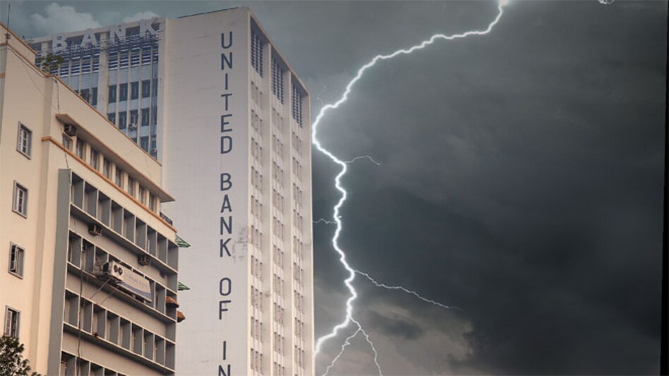 United Bank of India's headquarters in Kolkata. (PHOTO: Subir Halder, IMAGING: Ravi Reddy) United Bank of India's headquarters in Kolkata. (PHOTO: Subir Halder, IMAGING: Ravi Reddy)