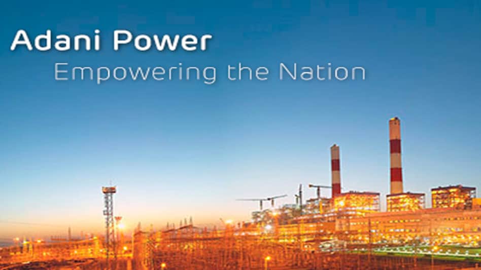 A still from Adani Power website. A still from Adani Power website.