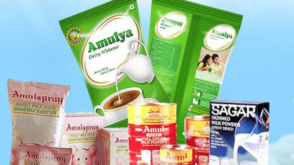 Amul raises milk prices by Rs 2/litre in Delhi-NCR Amul raises milk prices by Rs 2/litre in Delhi-NCR