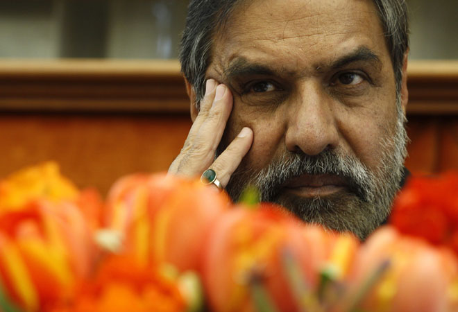 Anand Sharma's advises successor not to change FDI policy