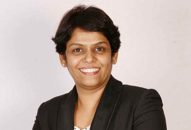 Annie Matthew, Director, Alliances and Business Development, BlackBerry India