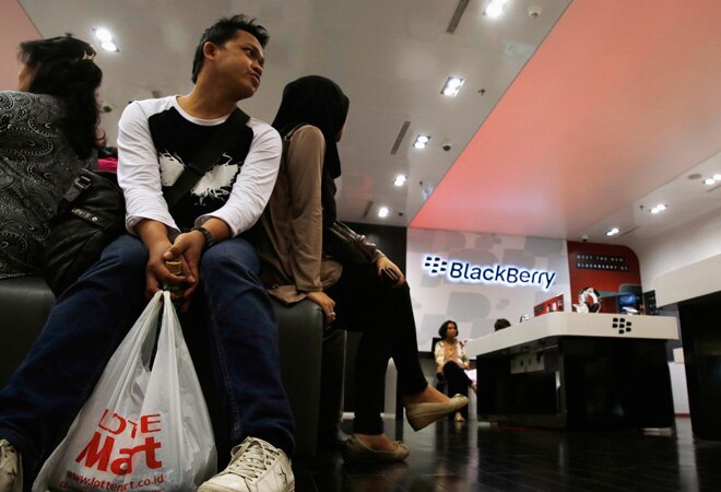 BlackBerry to sell its Canadian properties for $278 mn BlackBerry to sell its Canadian properties for $278 mn