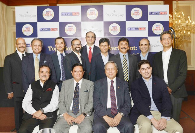 'Reduce interest rates to kickstart the economy'