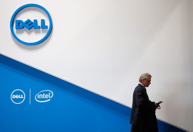 Dell topples HP legacy to become top PC seller
