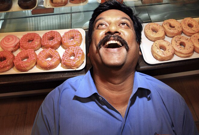 Dunkin' Donuts enters Mumbai