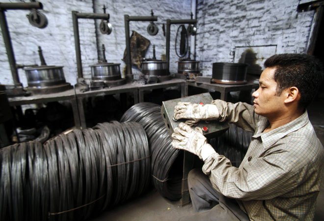 HSBC manufacturing PMI unchanged in April at 51.3 HSBC manufacturing PMI unchanged in April at 51.3