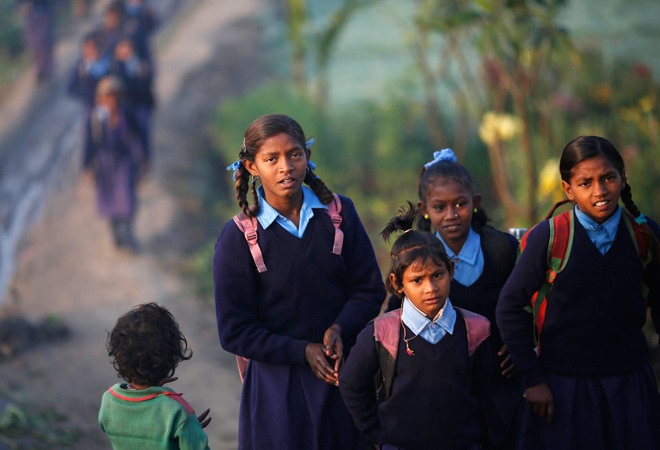 Clinic Plus supports education of girl child