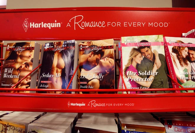 News Corp buys romance novel publisher Harlequin Enterprises for USD 415 mn