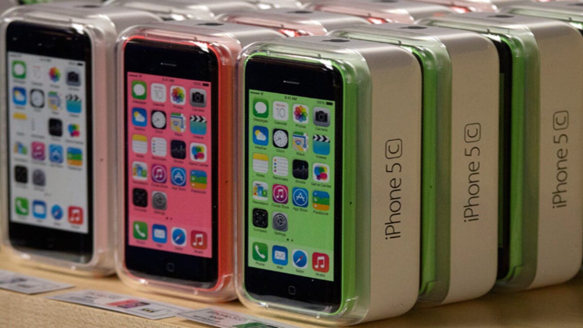 Apple Iphone 5c 8gb To Launch In India Soon Businesstoday Iphone 5c Review 2022