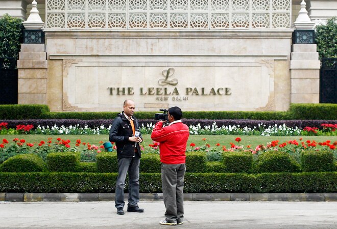 Hotel Leelaventure founder C P Nair passes away