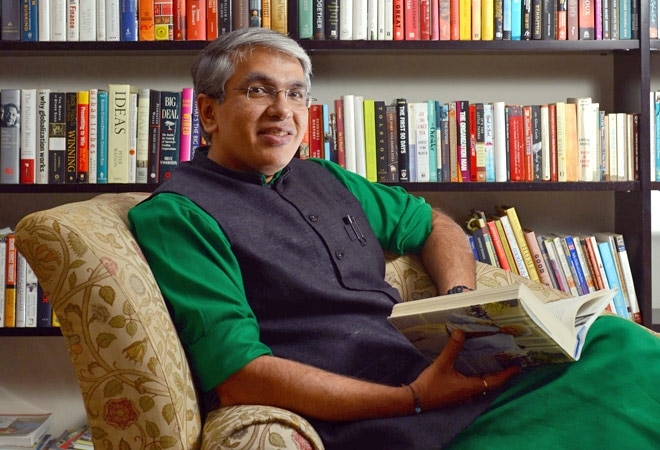 10 things the new government needs to do on education, employment and employability front TeamLease Chairman Manish Sabharwal (Photo: Nilotpal Baruah)