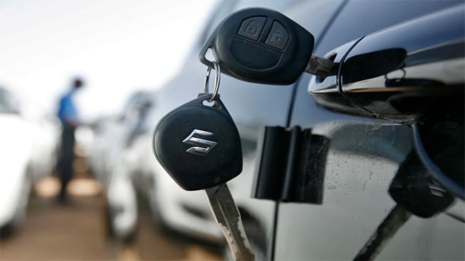 Maruti's 5 models in top 10 best selling cars in April Maruti's 5 models in top 10 best selling cars in April