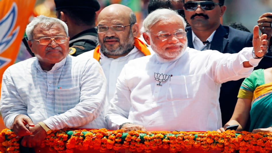 PM-designate Narendra Modi (Photo: Associated Press) PM-designate Narendra Modi (Photo: Associated Press)
