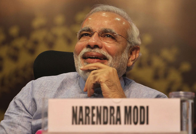 PM-designate Narendra Modi (Photo: Associated Press) PM-designate Narendra Modi (Photo: Associated Press)