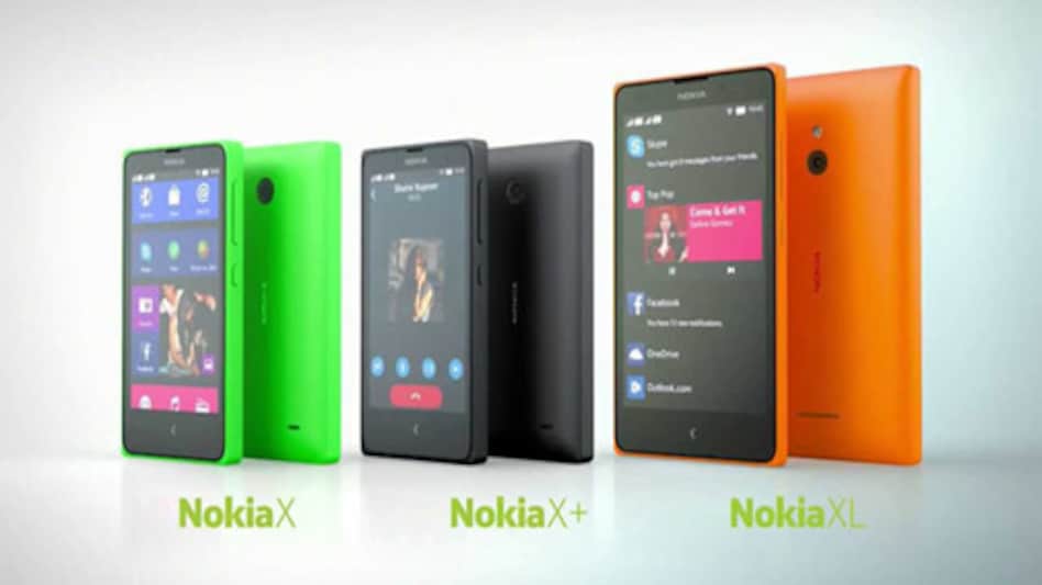 Microsoft Devices launches Nokia XL for Rs 11,489 Microsoft Devices launches Nokia XL for Rs 11,489