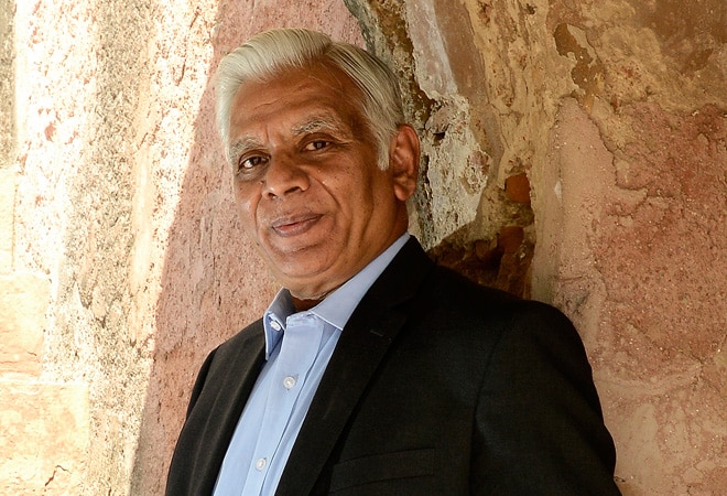 Pradeep Bhargava, Cummins India <em>Photo: Shekhar Ghosh</em>