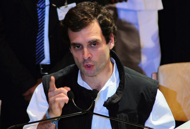 Rumblings of dissent against Rahul Gandhi after poll drubbing
