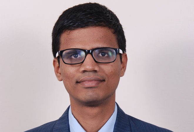 C. Rahul Pramod Goud