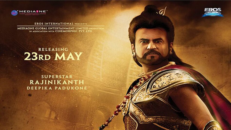 Rajinikanth starrer Kochadaiiyaan grosses Rs 42 crore worldwide on opening weekend Rajinikanth starrer Kochadaiiyaan grosses Rs 42 crore worldwide on opening weekend