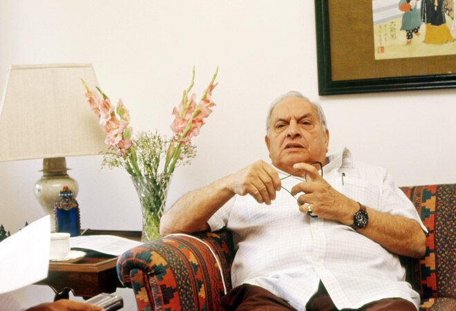Former Tisco chief Russi Mody passes away