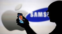 Patent suit: US jury asks Samsung to pay USD 120 million to Apple (Photo: Reuters)
