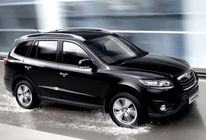 Hyundai India recalls 2,437 units of Santa Fe SUV Hyundai India recalls 2,437 units of Santa Fe SUV