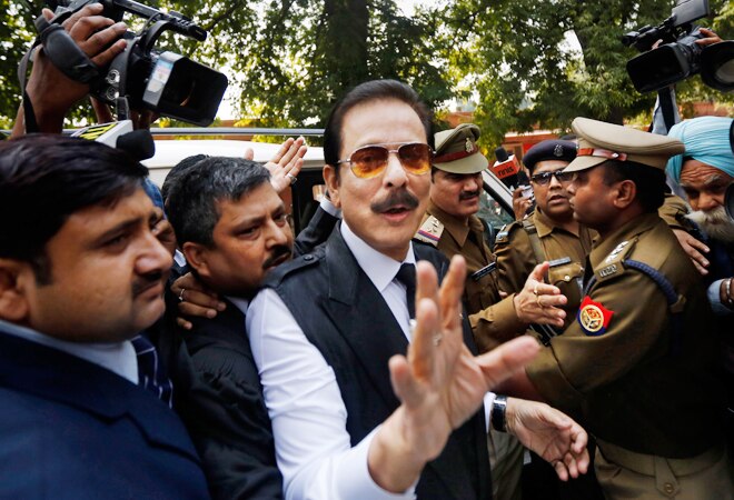 Supreme Court livid at Subrata Roy's mindgames