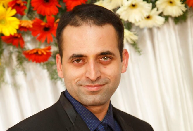  Sujith Agashe, PGP Class of 2015, Indian School of Business (ISB).