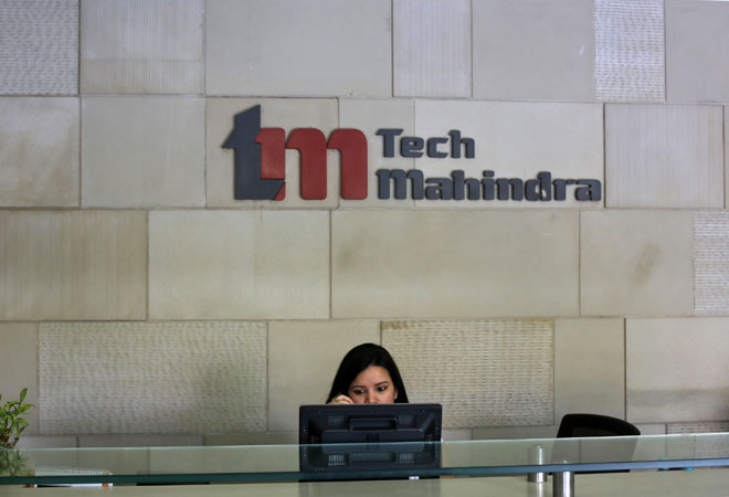 Tech Mahindra Q4 net dips 3.6 per cent to Rs 614.2 crore