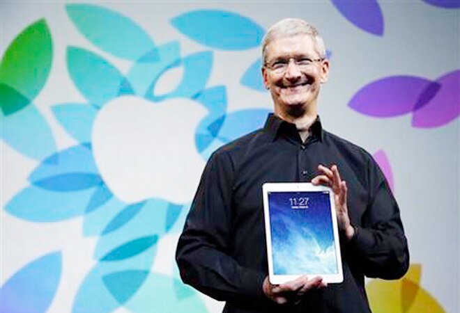 Apple CEO dares to be different from Steve Jobs