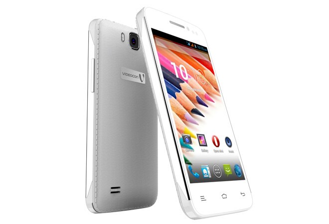 Videocon launches budget smartphone A29 at Rs 5,799 Videocon launches budget smartphone A29 at Rs 5,799