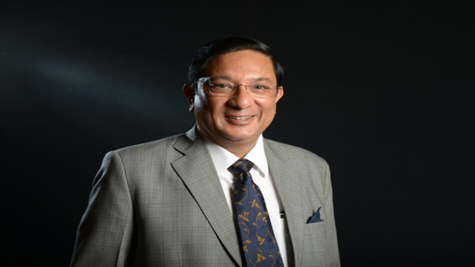 Vinayak Chatterjee, Chairman of Feedback Infra (Photo: Vivan Mehra) Vinayak Chatterjee, Chairman of Feedback Infra (Photo: Vivan Mehra)