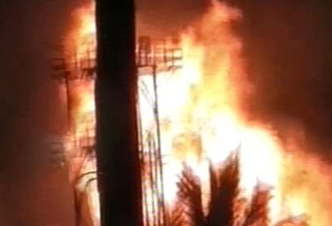 15 killed in Gail pipeline blast, Oil Ministry orders probe 15 killed in Gail pipeline blast, Oil Ministry orders probe