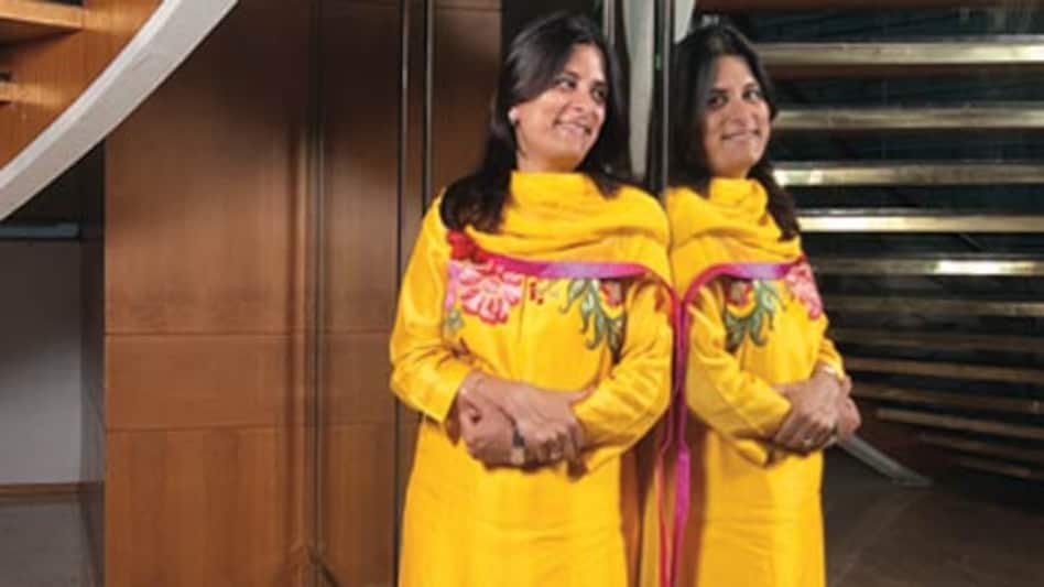 Archana Hingorani, CEO of IL&FS Investment Managers Archana Hingorani, CEO of IL&FS Investment Managers