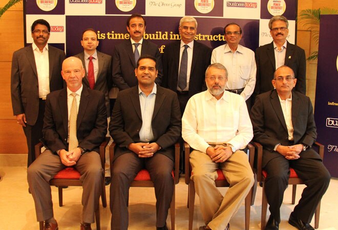 BT Power breakfast: 'Creating infrastructure ahead of demand'