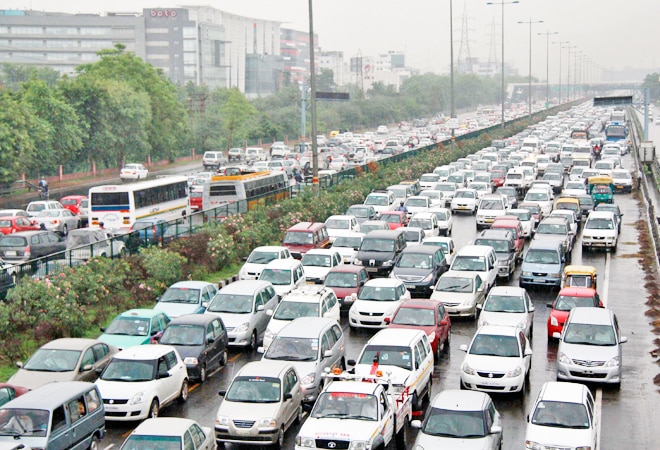 Weak monsoon rains could hurt sales of automobiles: SIAM