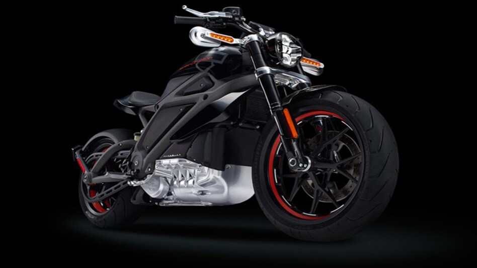Harley-Davidson unveils its first electric motorcycle Harley-Davidson unveils its first electric motorcycle