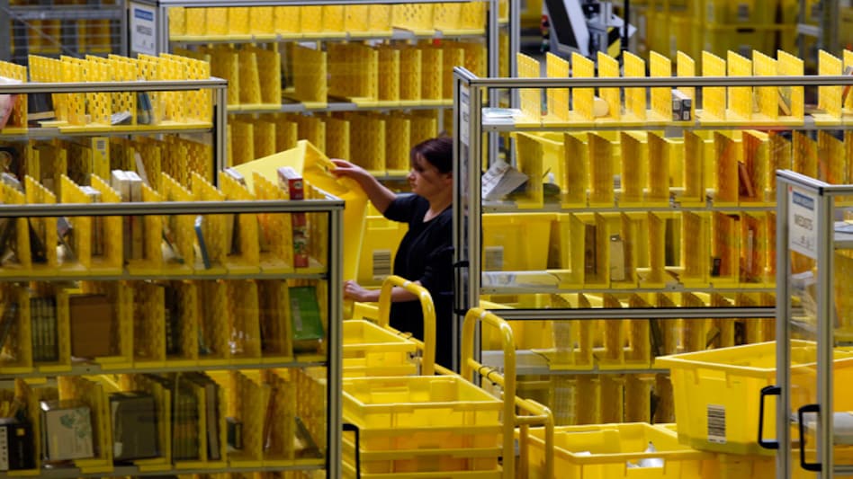 Logistical challenges hit growth of online retailers in India Logistical challenges hit growth of online retailers in India