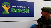 Facebook, Twitter, Google score during World Cup <em>Photo: Reuters</em>