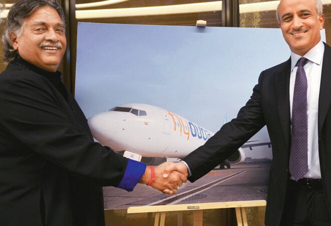 Flydubai has India on its radar