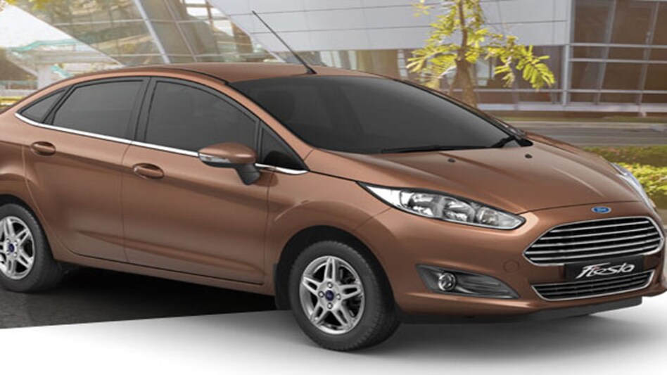 Ford India launches 2014 Fiesta sedan at Rs 7.69 lakh Ford India launches 2014 Fiesta sedan at Rs 7.69 lakh